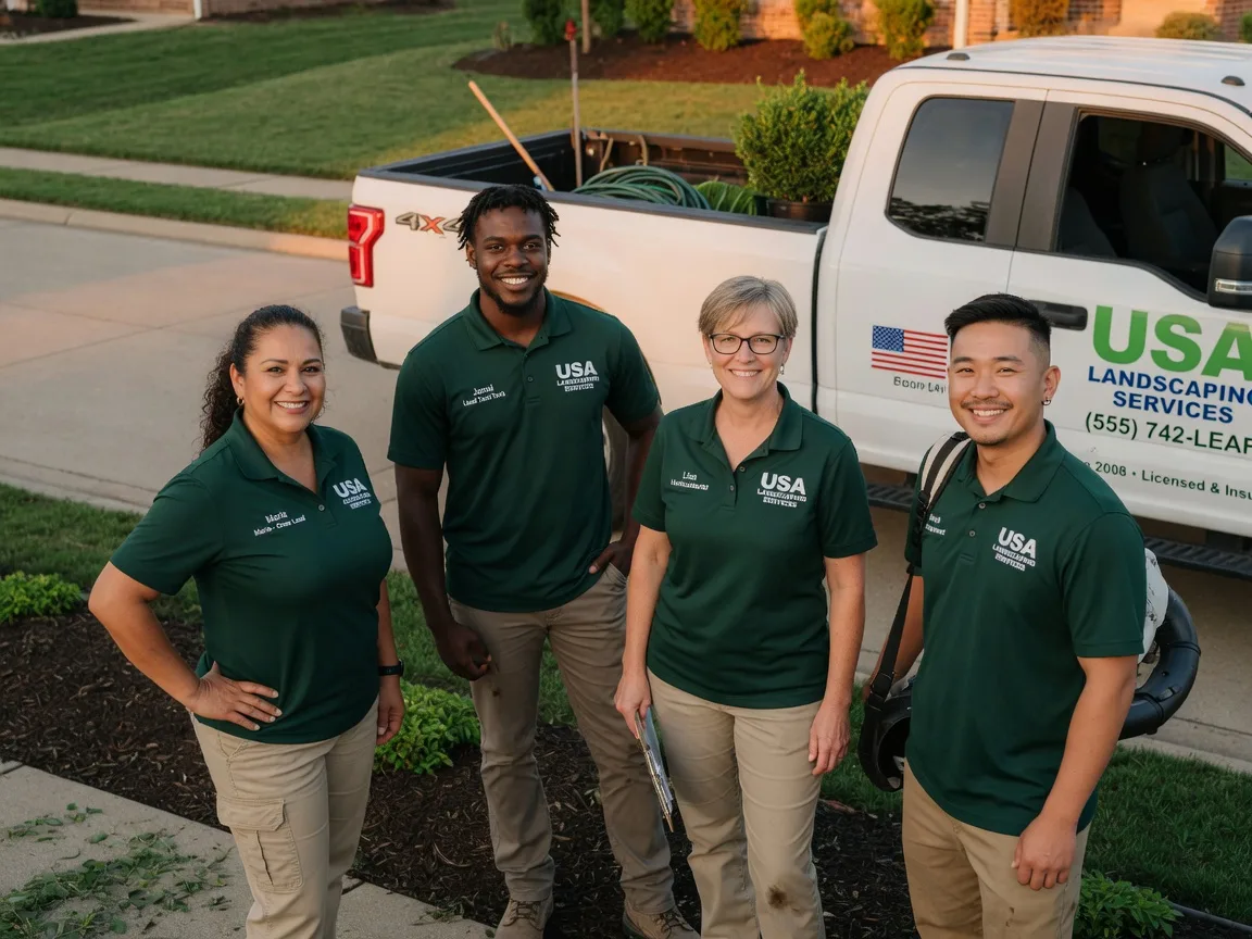 Lawn Care company in Godley, TX